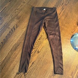 Nordstrom Chocolate Leggings